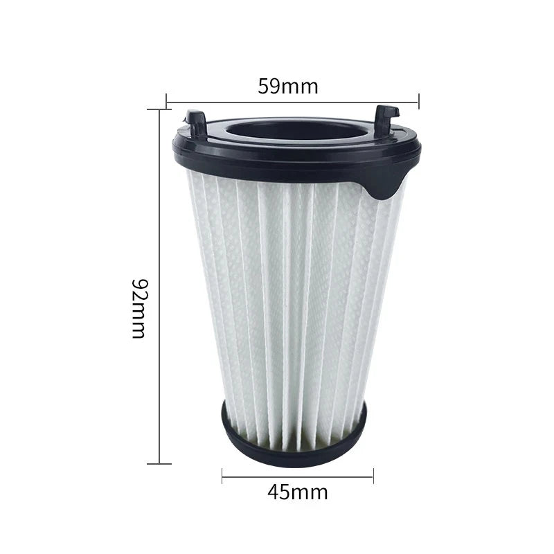 For Electrolux EER77MBM EER7ANIMAL EER7ALLRGY EER79SWM ZB3301 ZB3311 Robot Vacuum Cleaner Parts Filter For AEG AEF150 CX7-2