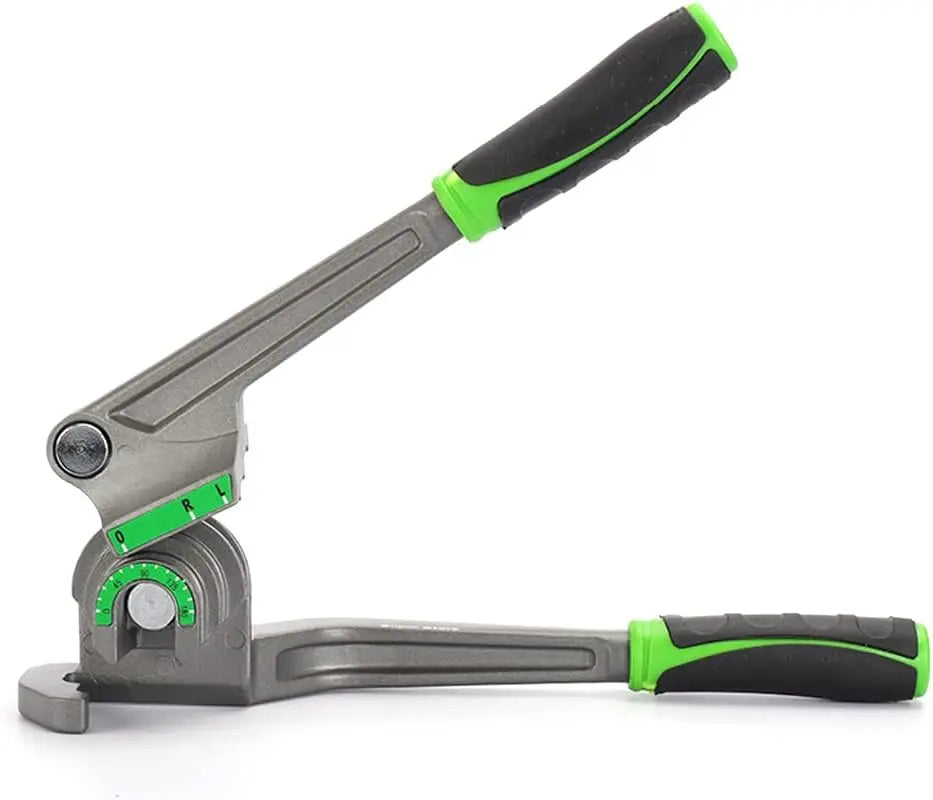 Pipe Bender Tool DSZH ST-N368-180 Tubing Bender 3-in-1 180° HVAC Copper Aluminum Tubes Bending Tool for Air Conditioning Repair