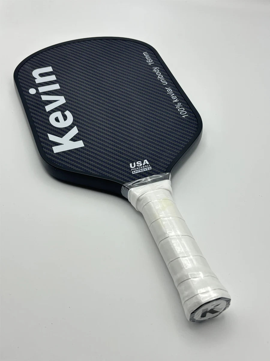 Kevin Kevlar Pickleball Paddle Thermoformed Unibody 16MM Propulsion Core Pickle