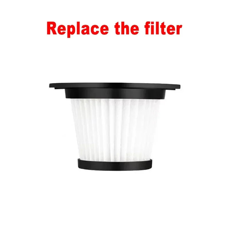 XIAOMI MIJIA 95000000Pa 5 in1 Wireless Vacuum Cleaner Smart RC Automobile Robot Vacuum Cleaner Handheld For Car Home Appliances