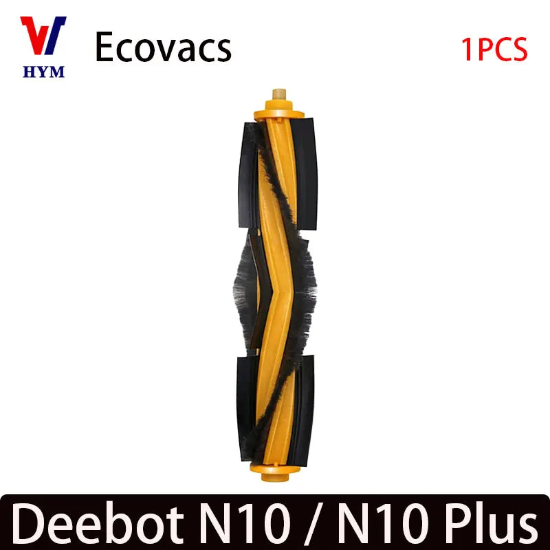 For Ecovacs Deeboot N10 / N10 Plus Accessories Main Side Brush Hepa Filter Dust Bag Mop Cloth Robot Vacuum Cleaner Spare Parts