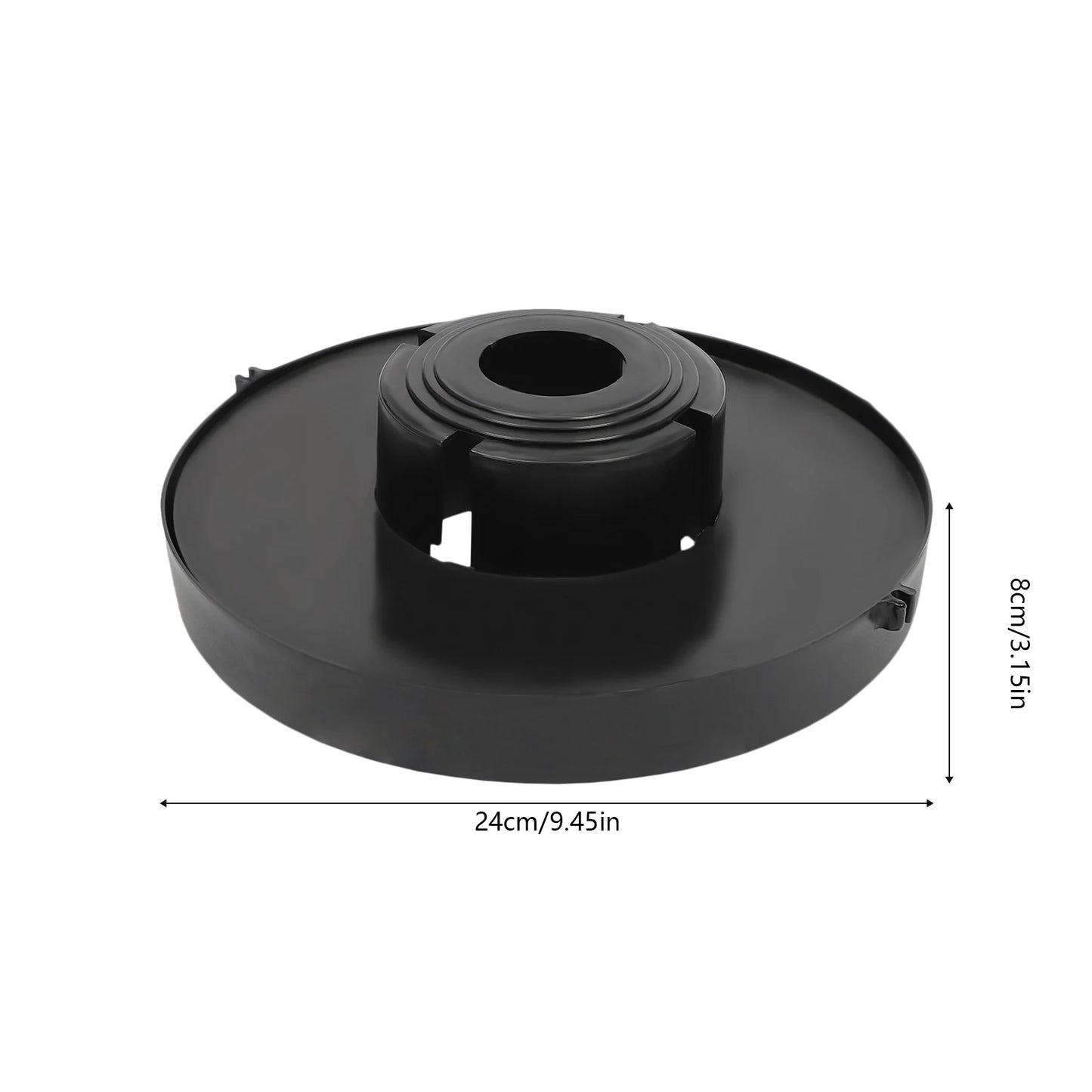 3-Head Ultrasonic Mist Maker Fogger AC 36V 60W Air Humidifier Hydroponics Water Fountain Pond Fog Machine 900ml/h
