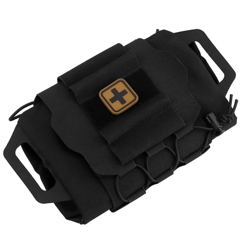 Hot Sale!Military tactical rapid deployment first aid kit/outdoor tactical MOLLE kit/survival emergency kit/camping medical kit