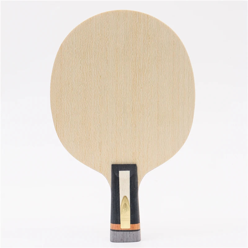 Stuor New Arrive CNF White Carbon 7 layers Table Tennis Racket Ping Pong Blade Fast Attack High Elasticity