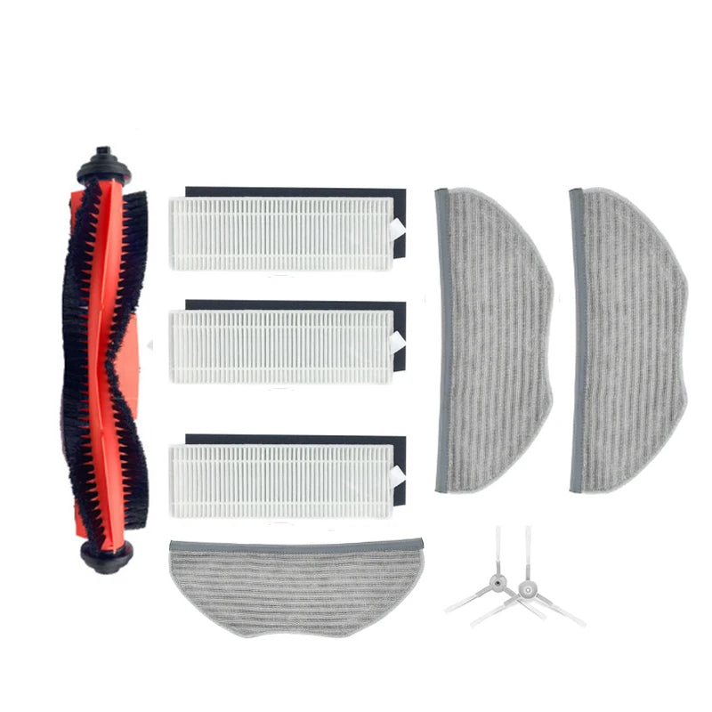 Fit For XIAOMI MIJIA G1 Side Brush For Xiomi G1 MI MJSTG1 Sweeping Robot Vacuum Cleaner Accessories Spare parts Replacement