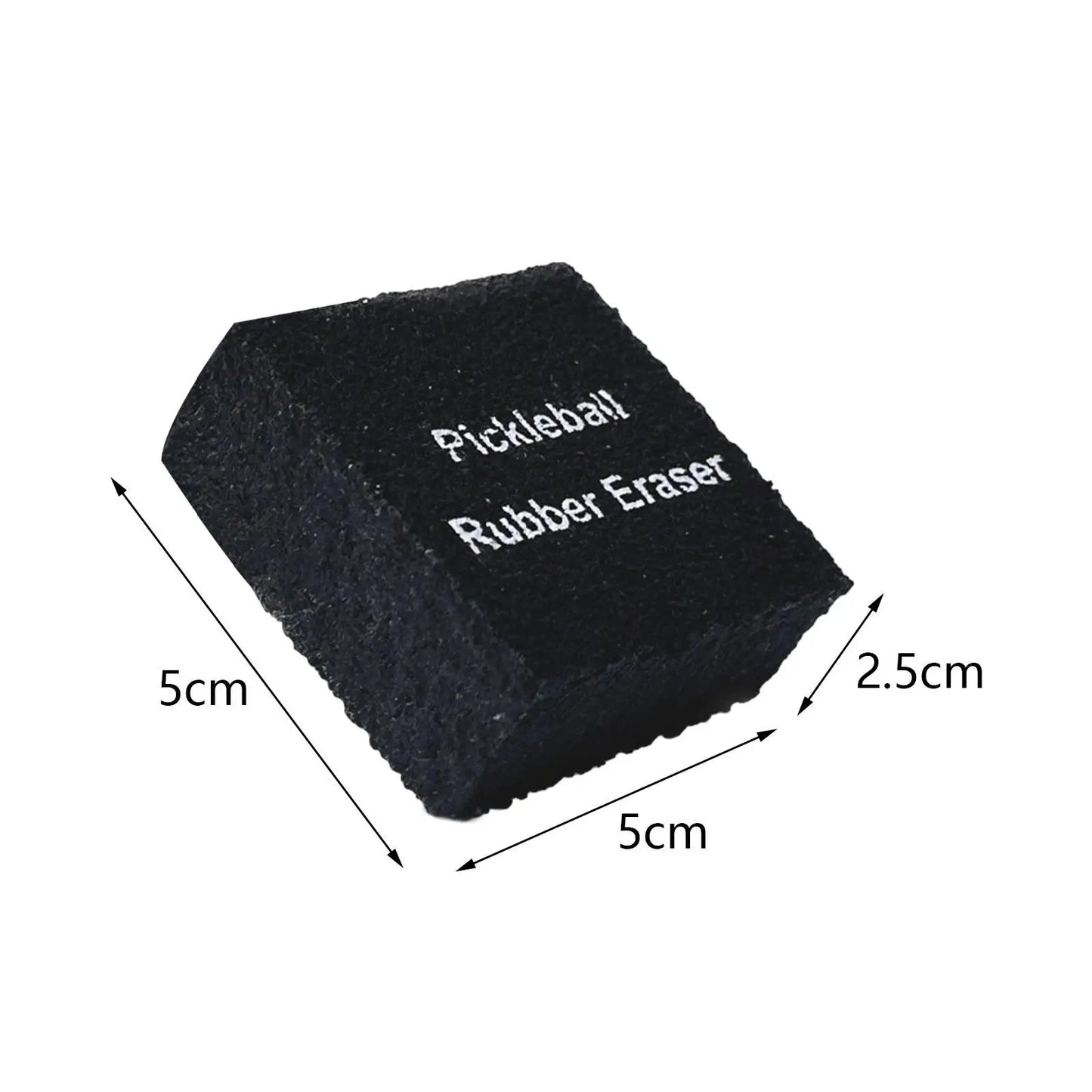 Pickleball Paddles Eraser for Carbon Fiber Pickleball, Pickle Ball Paddle