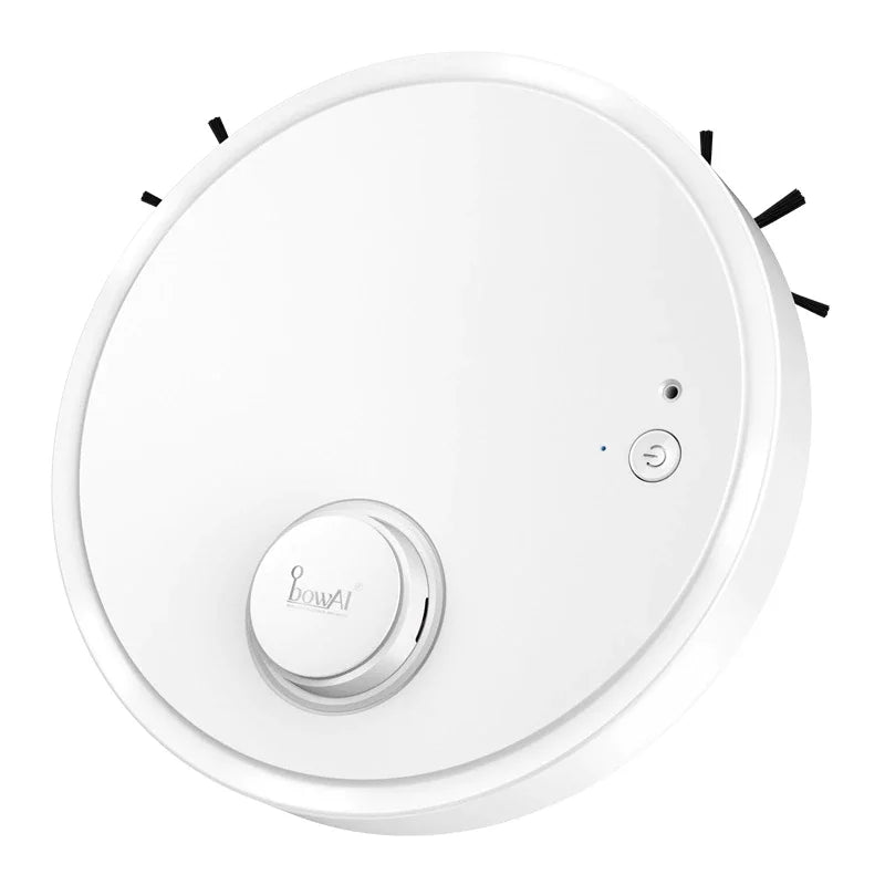 Automatic Robot Vacuum Cleaner 3-in-1 Smart Wireless Sweeping Wet And Dry Ultra-thin Cleaning Machine Mopping Smart Home
