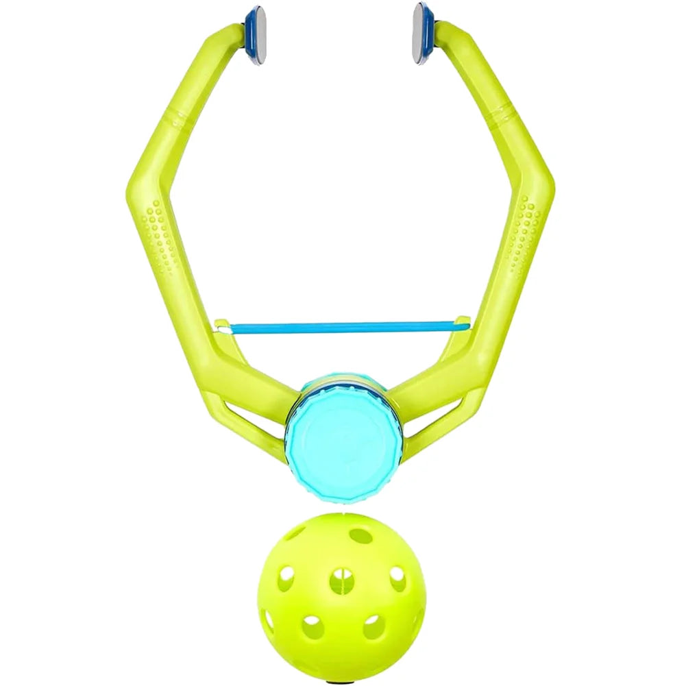1/2Pc Pickleball Trainer Hanging Pickleball Rebounder Adjustable Pickleball Game Pickleball Practice Equipment for Solo Training