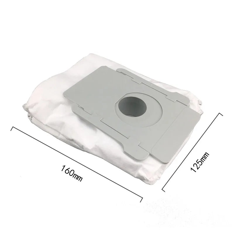 For iRobot Roomba replacement accessories i7 plus E5 E6 s9 s9+ robot vacuum cleaner dust bags sweeping spare parts