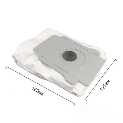 For iRobot Roomba replacement accessories i7 plus E5 E6 s9 s9+ robot vacuum cleaner dust bags sweeping spare parts