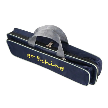 50/55/75/80/100cm Large Capacity Fishing Rod Holdall Carrier Fishing Tackle Storage Bag Fishing Camping Tent Storage Bag