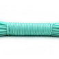 Dia 4 MM 5 10 20 31 Meters 7 stand Cores Paracord Parachute Cord Lanyard Tent Rope For Hiking Camping Clothesline DIY Bracelet