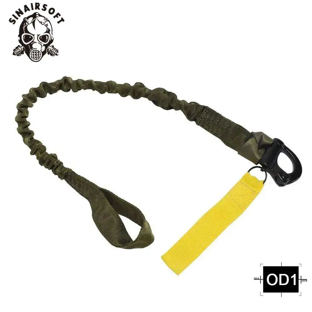 Outdoor Climbing Camping Umbrella Rope Sling Hunting Lanyard Safety Line Airsoft Survival Kits Sling