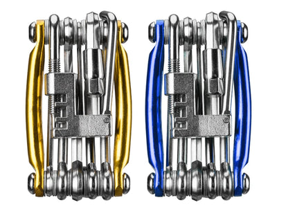 ROCKBROS Mountain Bicycle Tools Sets Bike Bicycle Repair Tools Kit Hex Spoke Wrench Mountain Cycle Screwdriver Tool 16 in 1