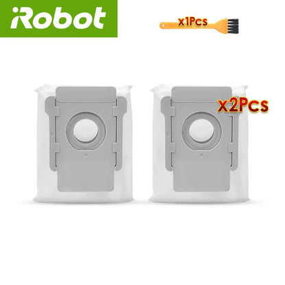 For iRobot Roomba replacement accessories i7 plus E5 E6 s9 s9+ robot vacuum cleaner dust bags sweeping spare parts