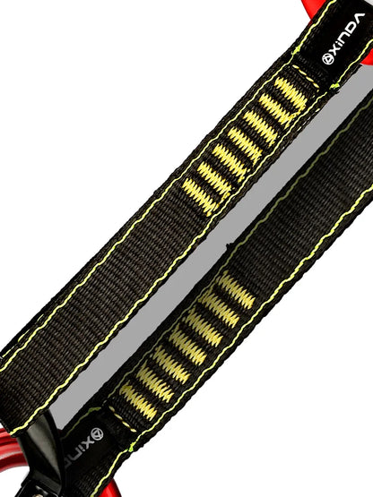 XINDA Rock Climbing Quickdraw Sling Professional Safety Lock Extenders Carabiner Mountaineer Outdoor Protect Kits