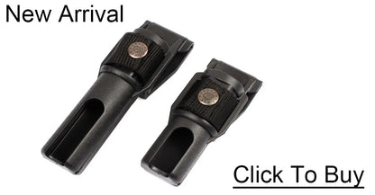 New Universal 360 Degree Tool Self Defense Safety EDC Rotation Outdoor Survial Kit Case Holster Black Holder