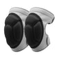 1Pair Thickening Football Volleyball Sports Knee EVA Pad Silicone Non-slip Pads Protect Cycling Sports Safety Knee rodilleras