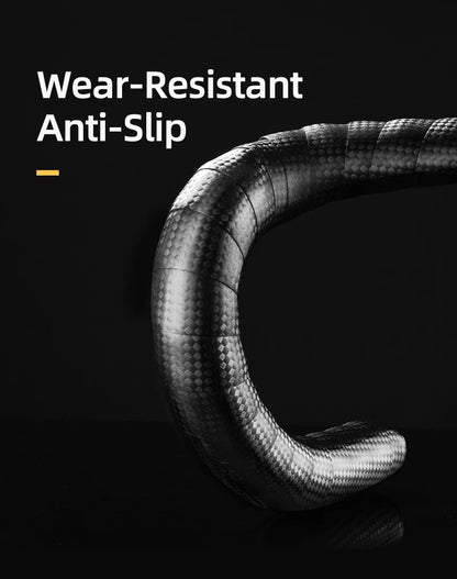 ROCKBROS Bicycle Handlebar Tape Non-Slip Shock Absorbing Belt Ultralight Wear-Resistant Cycling Strap MTB Road Bike Accessories