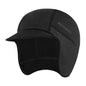 ROCKBROS Cycling Cap Winter Men Women Windproof Fleece Keep Warm Hat For Motorcycle Ski Outdoor Sports Headwear Accessories