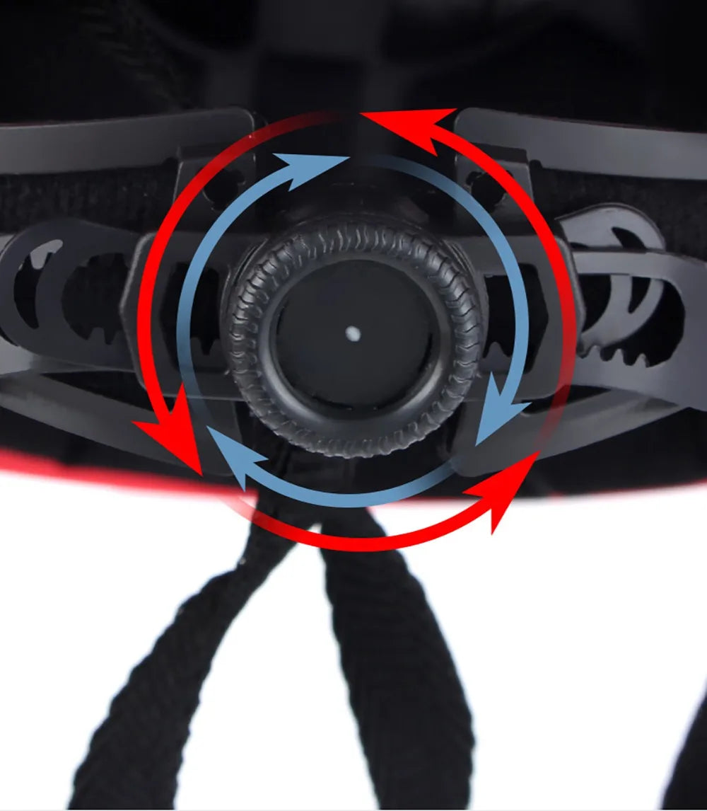 GUB Climbing Helmet Professional Mountaineer Rock MTB Helmet Safety Protect Outdoor Camping & Hiking Riding Helmet Survival Kit