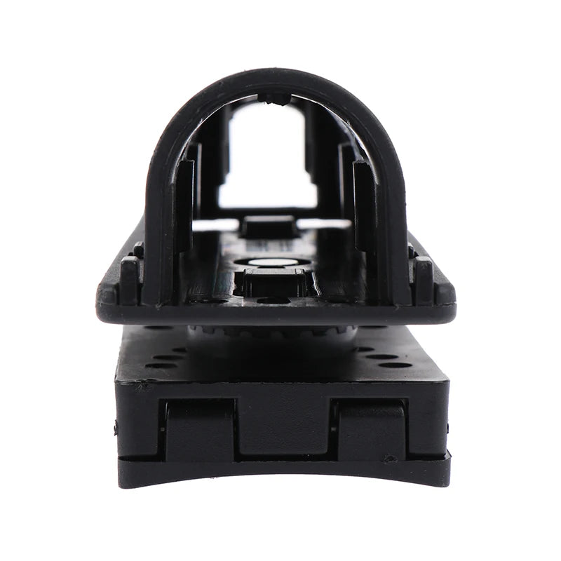 Universal 360 Degree Rotation Baton Case Holster Black Holder Self Defense Safety Outdoor Survial Kit EDC Tool