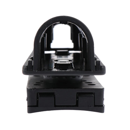 Universal 360 Degree Rotation Baton Case Holster Black Holder Self Defense Safety Outdoor Survial Kit EDC Tool