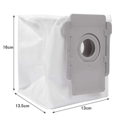 For iRobot Roomba replacement accessories i7 plus E5 E6 s9 s9+ robot vacuum cleaner dust bags sweeping spare parts