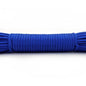 Dia 4 MM 5 10 20 31 Meters 7 stand Cores Paracord Parachute Cord Lanyard Tent Rope For Hiking Camping Clothesline DIY Bracelet
