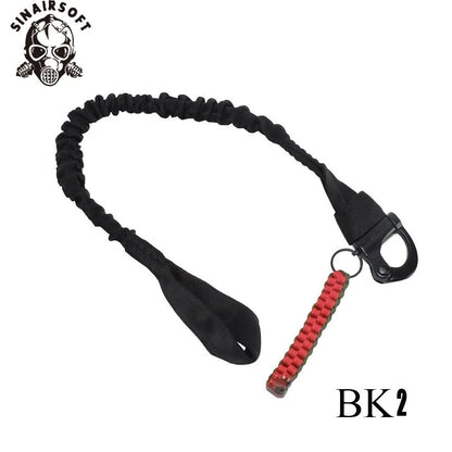 Outdoor Climbing Camping Umbrella Rope Sling Hunting Lanyard Safety Line Airsoft Survival Kits Sling