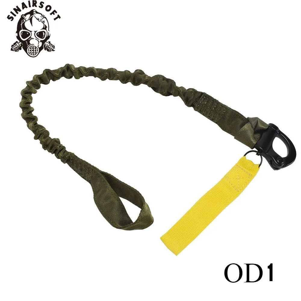 Outdoor Climbing Camping Umbrella Rope Sling Hunting Lanyard Safety Line Airsoft Survival Kits Sling