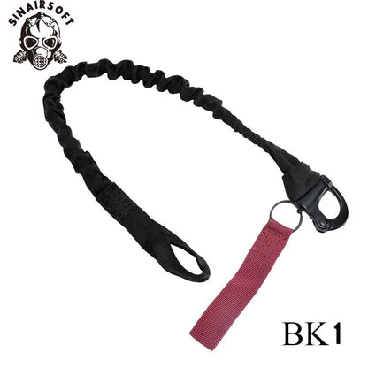 Outdoor Climbing Camping Umbrella Rope Sling Hunting Lanyard Safety Line Airsoft Survival Kits Sling