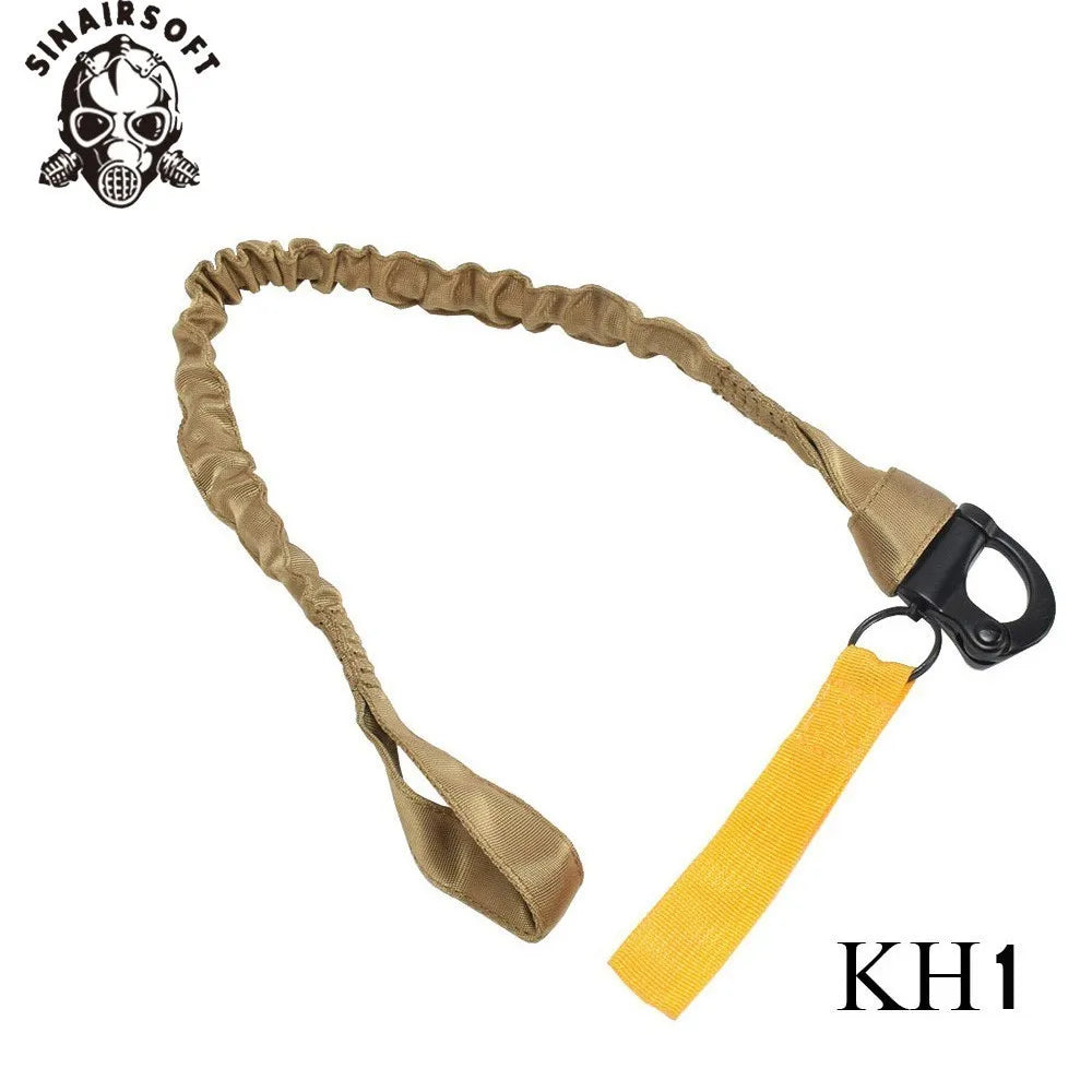 Outdoor Climbing Camping Umbrella Rope Sling Hunting Lanyard Safety Line Airsoft Survival Kits Sling
