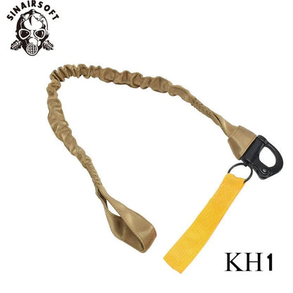 Outdoor Climbing Camping Umbrella Rope Sling Hunting Lanyard Safety Line Airsoft Survival Kits Sling