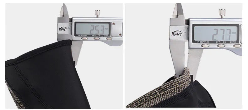 ROCKBROS Cycling Shoes Cover Windproof Abrasion Resistant Fabric Keep Warm Half Overshoe MTB Road Bicycle Shoe Covers Black