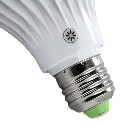 LED Camping Light E27 B22 Rechargeable Wireless Bulb Portable Lantern Light Emergency workshop Home Lamp For Outdoor Tent Lamp