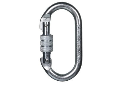 XINDA Professional Outdoor Rock Climbing  Tension Safety Supervivencia Lock Equipment Carabiner Camping Hiking Survival Kit