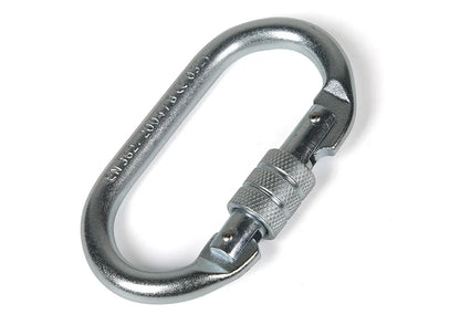 XINDA Professional Outdoor Rock Climbing  Tension Safety Supervivencia Lock Equipment Carabiner Camping Hiking Survival Kit