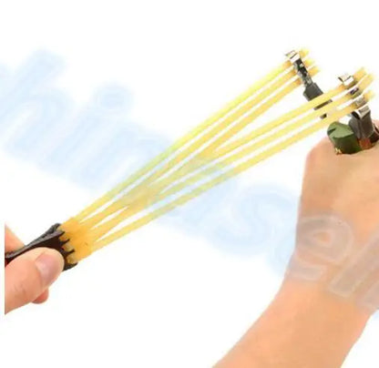 3 in1 Camping Hiking Emergency Survival Gear Whistle Compass Thermometer Outdoor Need ArmyGreen Color with rope