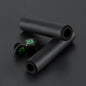 ROCKBROS Cycling Grips Bicycle Grips MTB Silicone Sponge Handlebar Grips Bike Grips Mountain Bike Bicycle Handlebars Ultraight