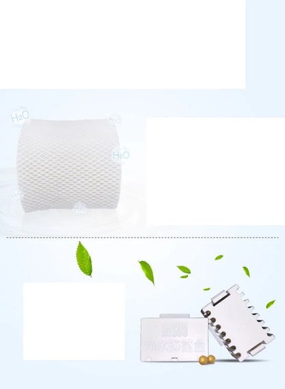 Misou Large Capacity Humidifier for Xiaomi 4/4Pro Air Purifier Parts for Xiaomi Air Purifier 4 Pro/4 Replacement