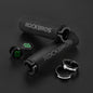 ROCKBROS Cycling Grips Bicycle Grips MTB Silicone Sponge Handlebar Grips Bike Grips Mountain Bike Bicycle Handlebars Ultraight