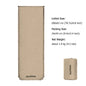 Naturehike Camping Mat D03 Inflatable Mattress Outdoor Travel Sleeping Pad 5cm Thicken Splicing Tent Mat Self-inflating Mat