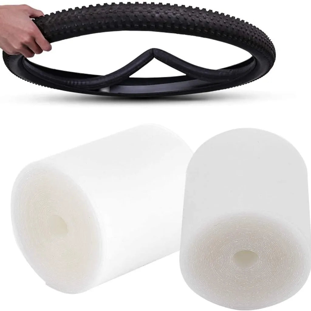 Bike Tire Liner 2pcs Bicycle  Puncture Proof Belt Protection Pad Cycling Tyre Protector Tape Mtb  Repair Tools#0625LJC