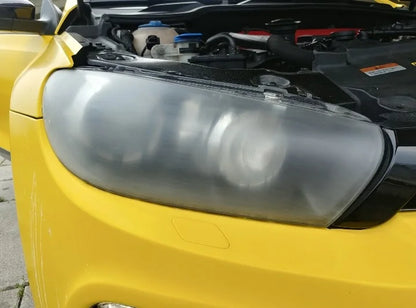 Car Headlight Polishing Kit 100ML/50ML Headlight Restoration Liquid Polymer Headlamp Renovation Repair Clean Kit Automobile Tool