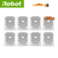 For iRobot Roomba replacement accessories i7 plus E5 E6 s9 s9+ robot vacuum cleaner dust bags sweeping spare parts