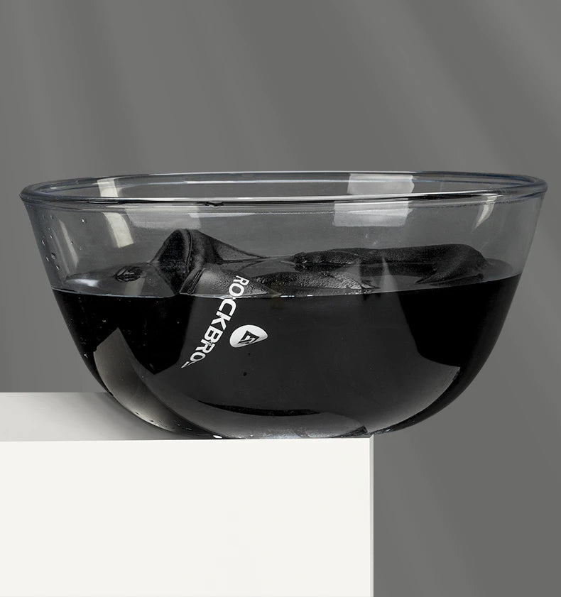 ROCKBROS Winter Caps Windproof Thermal Fleece Hats Bicycle Cap Ski Riding Motorcycle Cycling Hat Bandana Ciclismo Headband