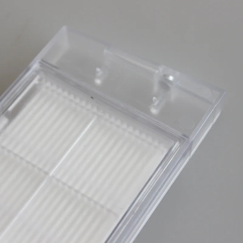 For Roidmi EVE Plus Robot Vacuum Cleaner Accessories Main Brush HEPA Filter Side Brush Dust Bag Mop Cloth Replacement Parts