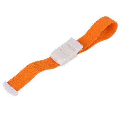 1 Pieces Emergency Kit Tourniquet Medical Buckle Quick Slow Release Outdoor Camping Hiking Safety & Survival SOS 2.5*39cm