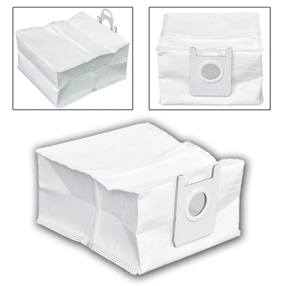 For Roidmi EVE Plus Robot Vacuum Cleaner Accessories Main Brush HEPA Filter Side Brush Dust Bag Mop Cloth Replacement Parts